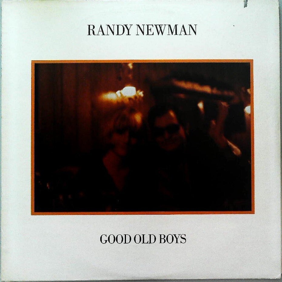 Newman Randy ‎– Good Old Boys