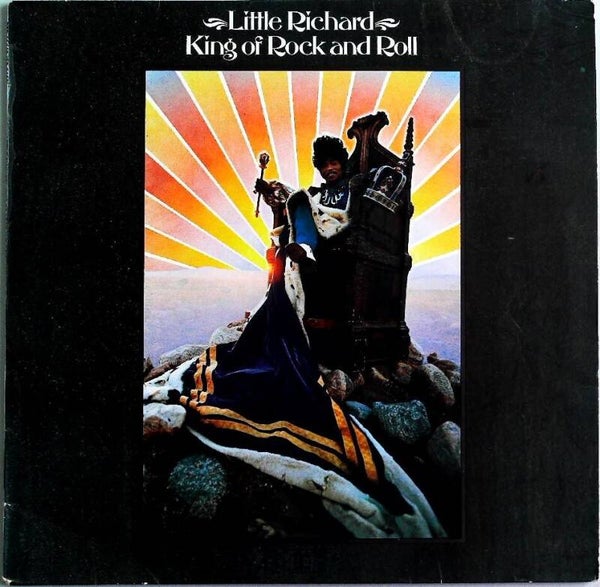 Little Richard ‎– King Of Rock And Roll