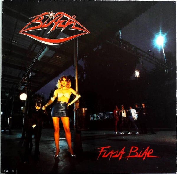 Bitch ‎– First Bite