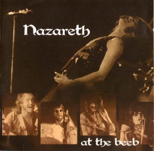 Nazareth ‎– At The Beeb
