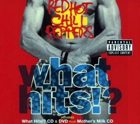 Red Hot Chili Peppers ‎– What Hits!?