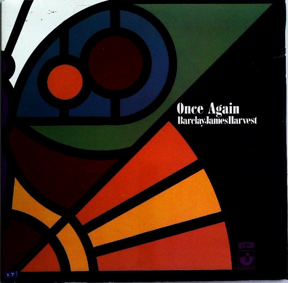 Barclay James Harvest ‎– Once Again