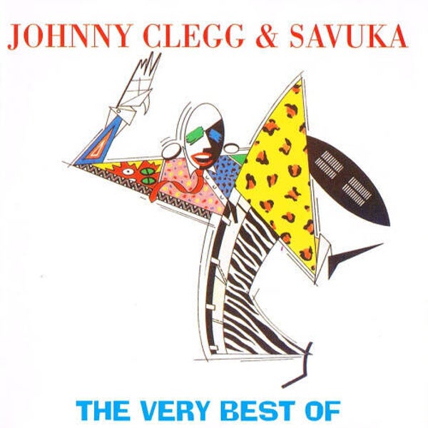 Clegg Johnny & Savuka ‎– The Very Best Of