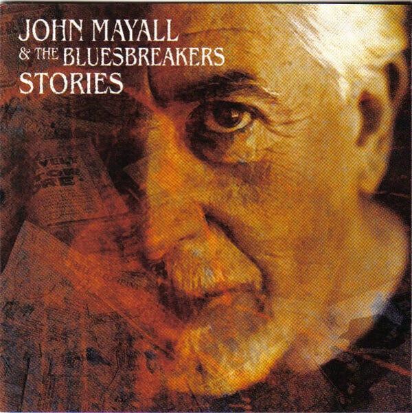 Mayall John & The Bluesbreakers ‎– Stories