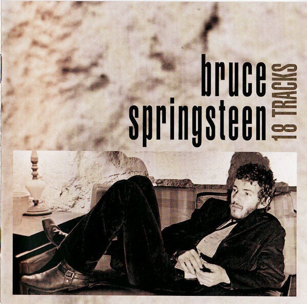 Springsteen Bruce ‎– 18 Tracks