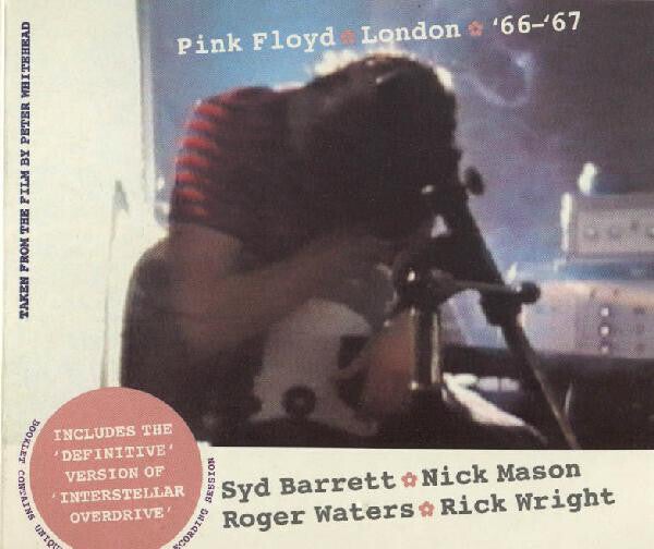 Pink Floyd ‎– London '66 - '67