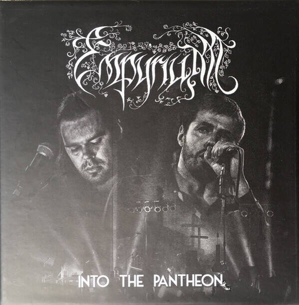 Empyrium ‎– Into The Pantheon