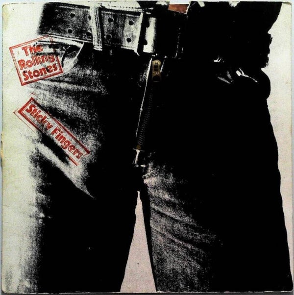 Rolling Stones ‎– Sticky Fingers