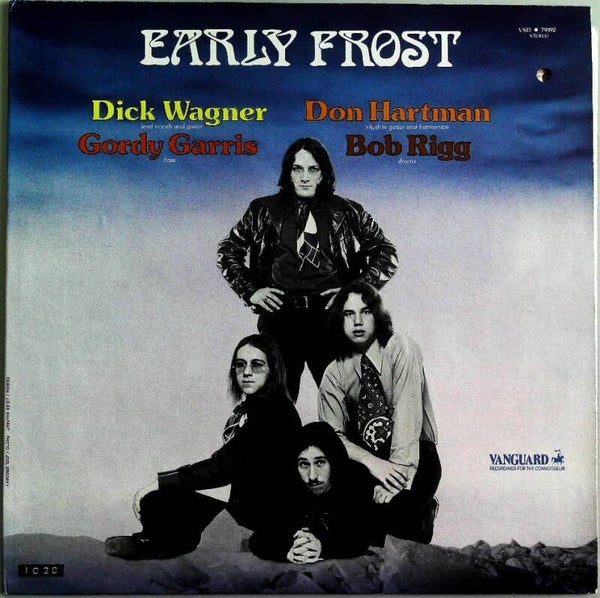 Frost The ‎– Early Frost