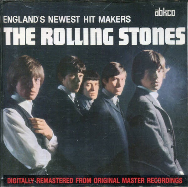 Rolling Stones ‎– The Rolling Stones (England's Newest Hit Makers)
