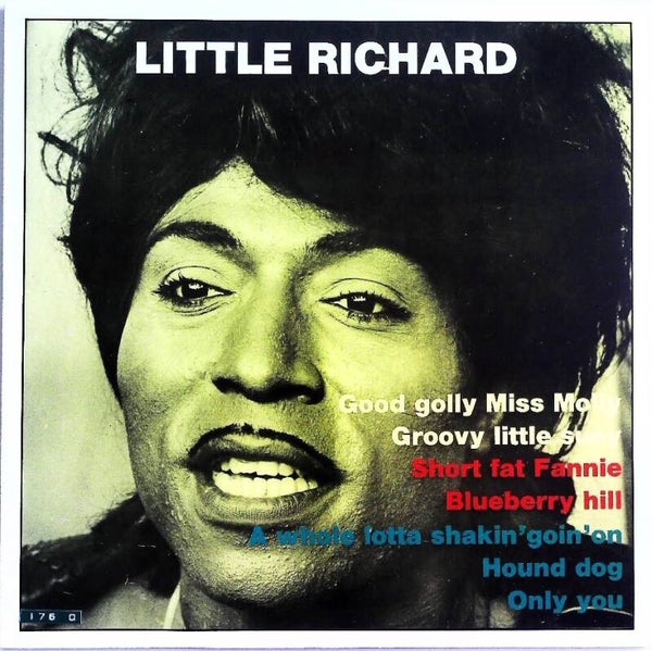 Little Richard ‎– Rock