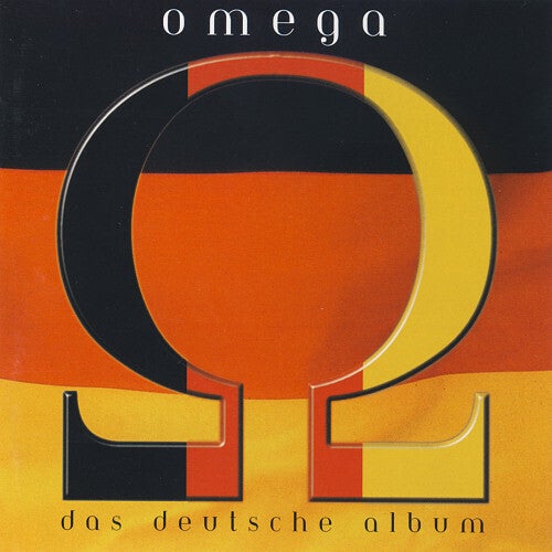 Omega ‎– Das Deutsche Album