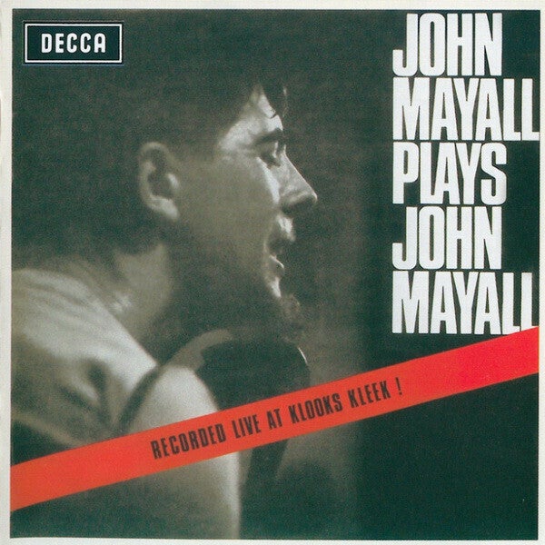 Mayall John – John Mayall Plays John Mayall