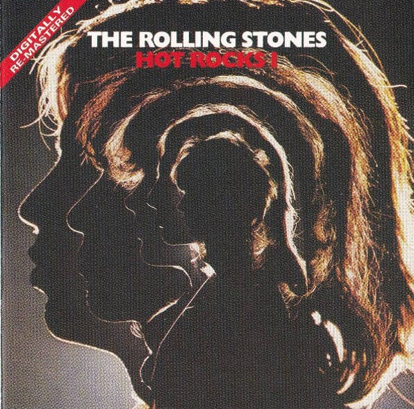 Rolling Stones ‎– Hot Rocks 1
