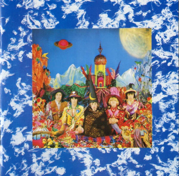 Rolling Stones ‎– Their Satanic Majesties Request