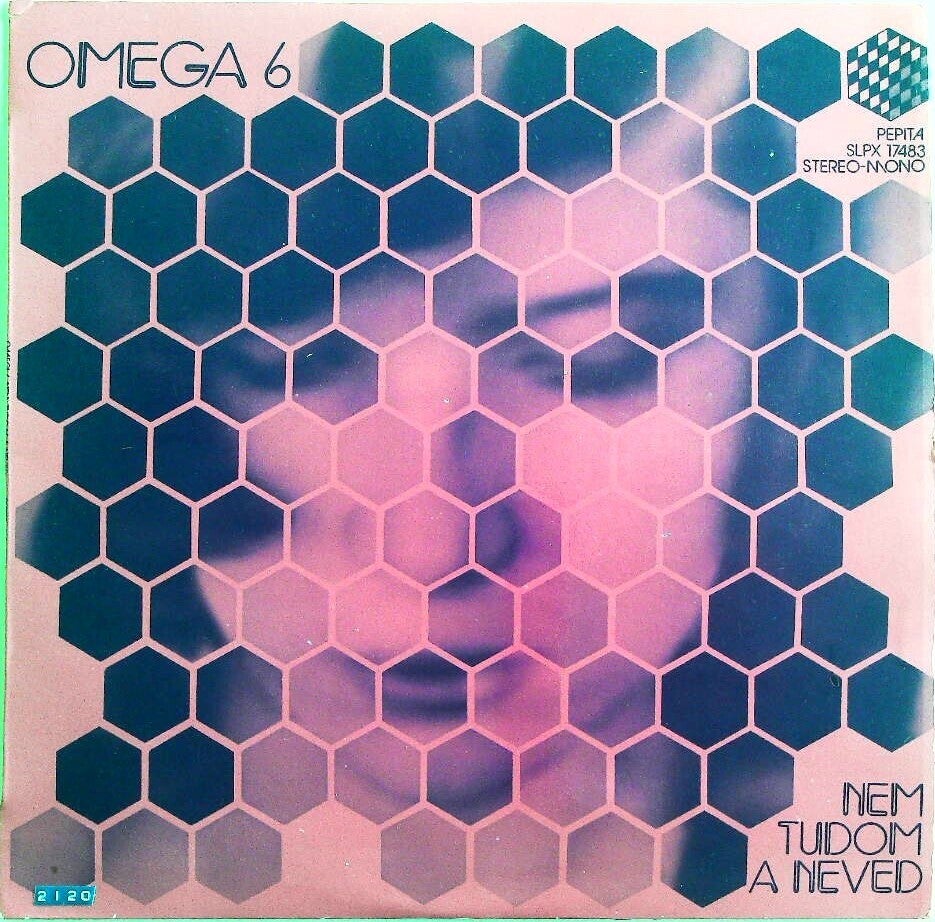 Omega ‎– 6 - Nem Tudom A Neved