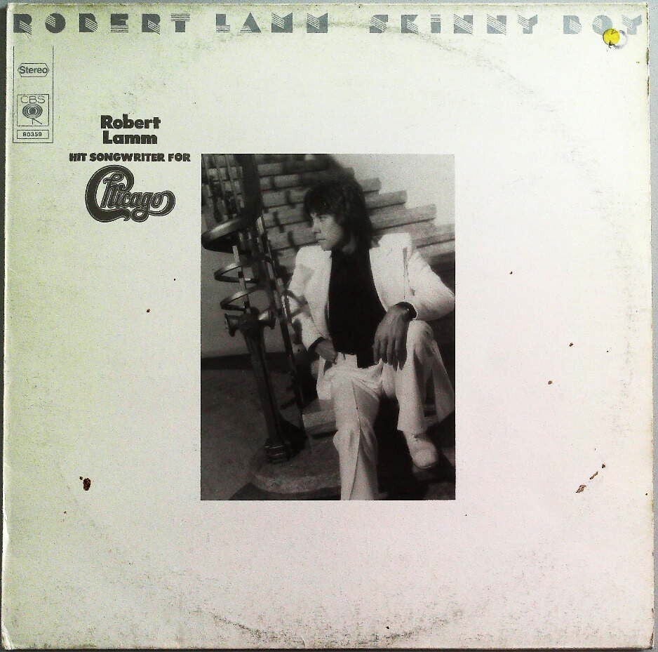 Lamm Robert ‎– Skinny Boy