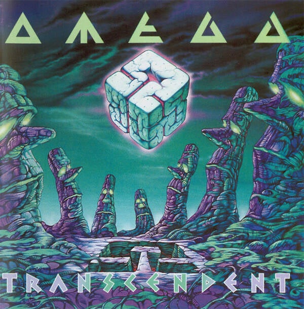 Omega ‎– Transcendent