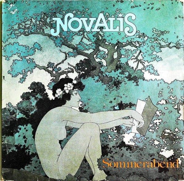 Novalis ‎– Sommerabend