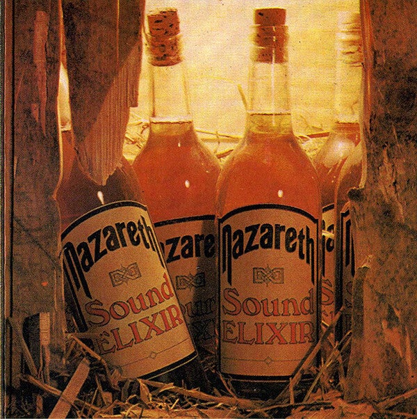 Nazareth ‎– Sound Elixir