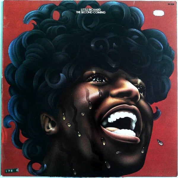 Little Richard ‎– The Second Coming