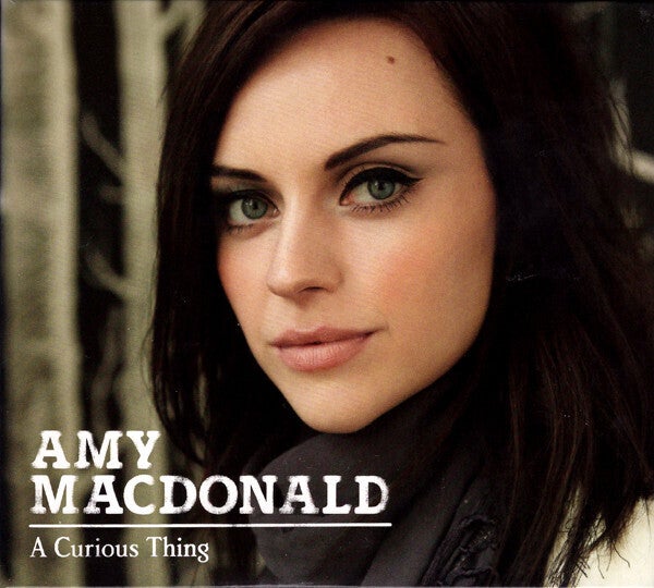MacDonald Amy ‎– A Curious Thing
