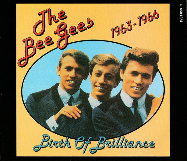 Bee Gees ‎– Birth Of Brilliance