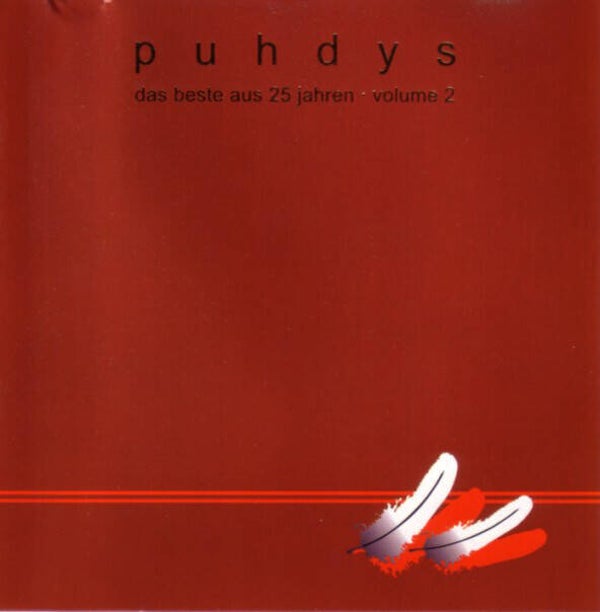 Puhdys ‎– Das Beste Aus 25 Jahren • Volume 2