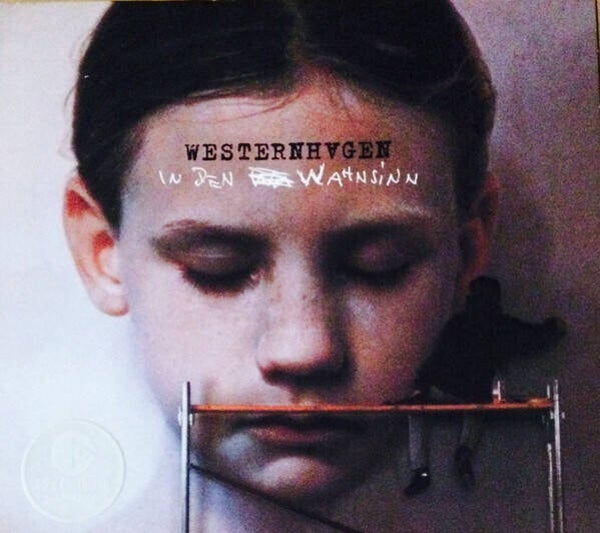 Müller-Westernhagen Marius ‎– In Den Wahnsinn