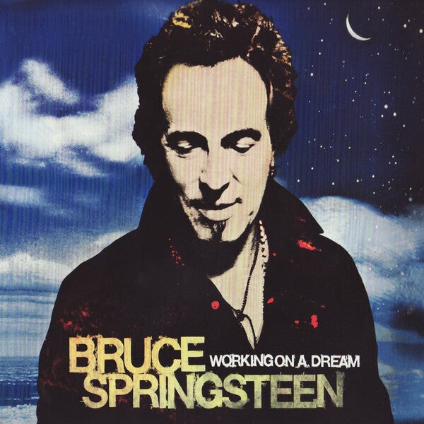 Springsteen Bruce ‎– Working On A Dream