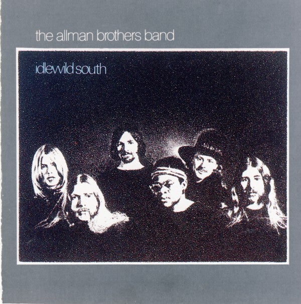 Allman Brothers Band The ‎– Idlewild South