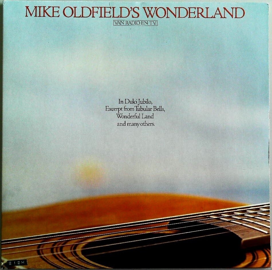 Oldfield Mike ‎– Mike Oldfield's Wonderland