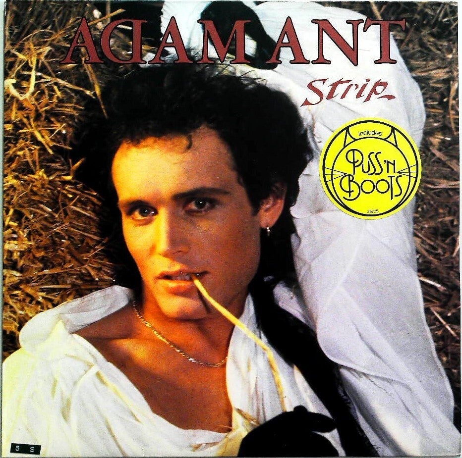 Ant Adam ‎– Strip