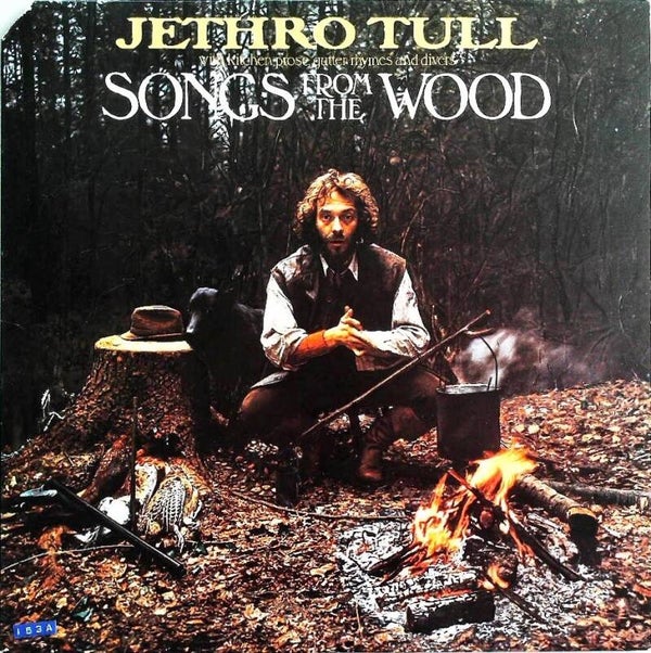 Jethro Tull ‎– Songs From The Wood