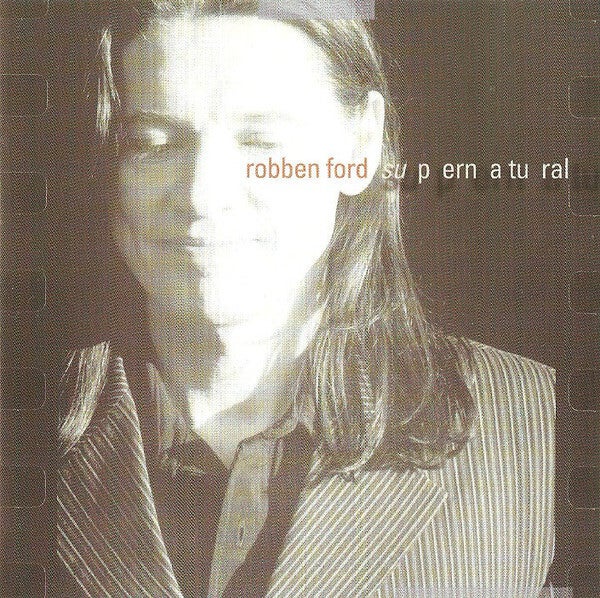 Ford Robben ‎– Supernatural