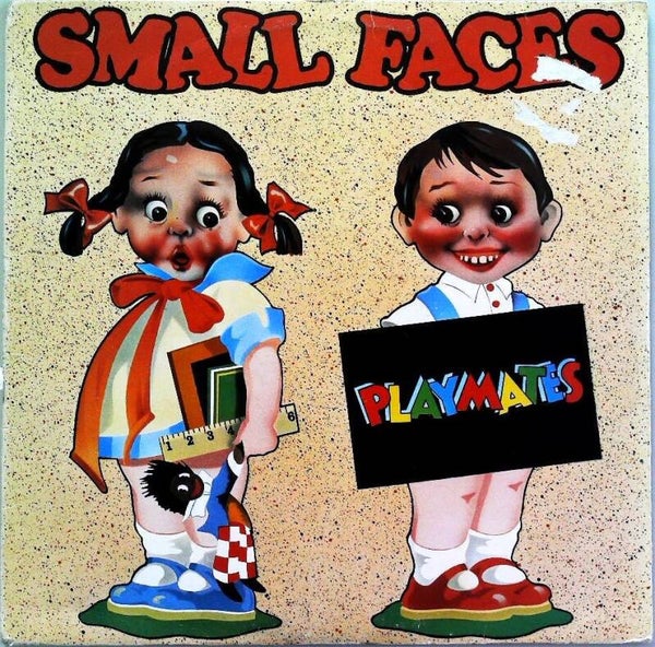 Small Faces ‎– Playmates