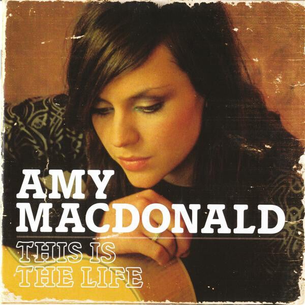 MacDonald Amy ‎– This Is The Life