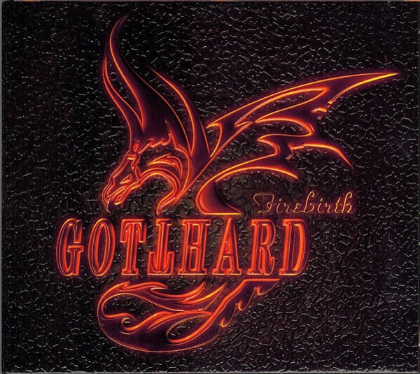 Gotthard ‎– Firebirth