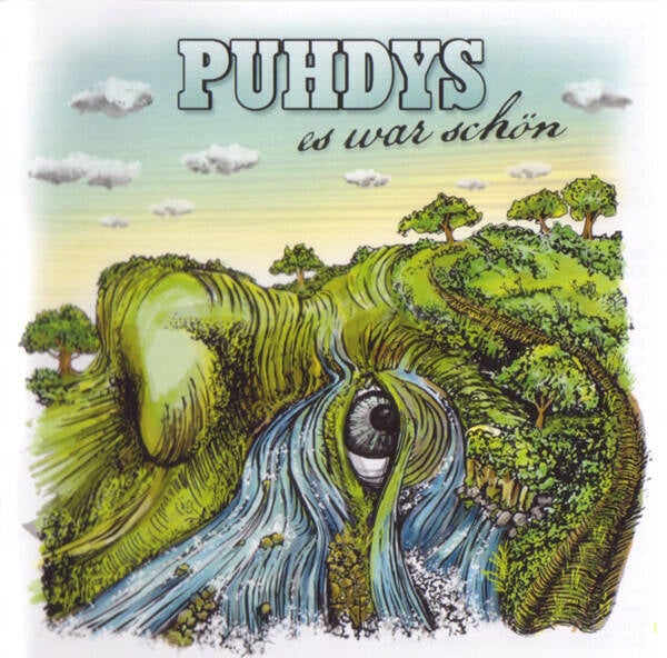 Puhdys ‎– Es War Schön