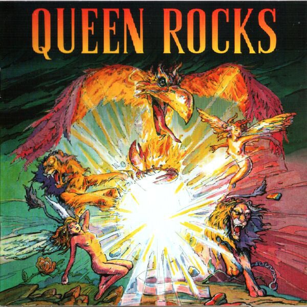 Queen ‎– Queen Rocks