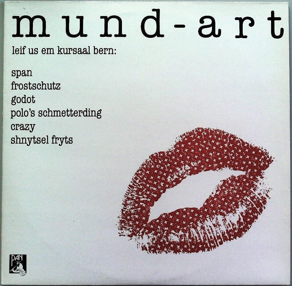 Various ‎– Mund-Art