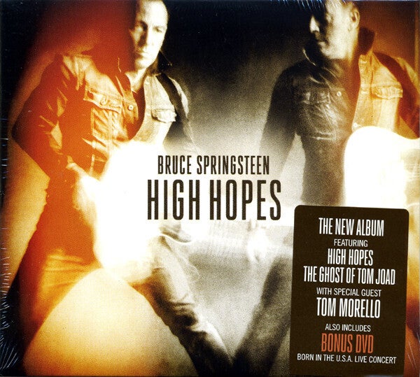 Springsteen Bruce ‎– High Hopes