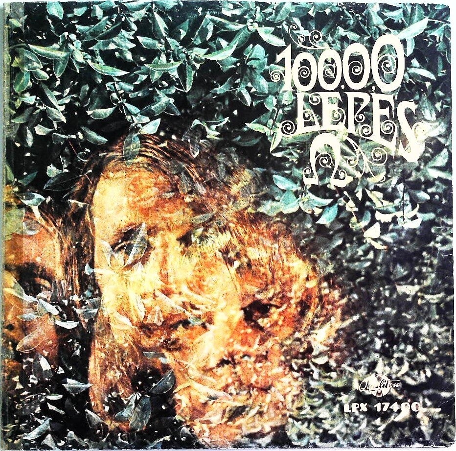 Omega ‎– 10000 Lépés