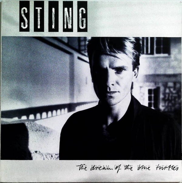 Sting ‎– The Dream Of The Blue Turtles