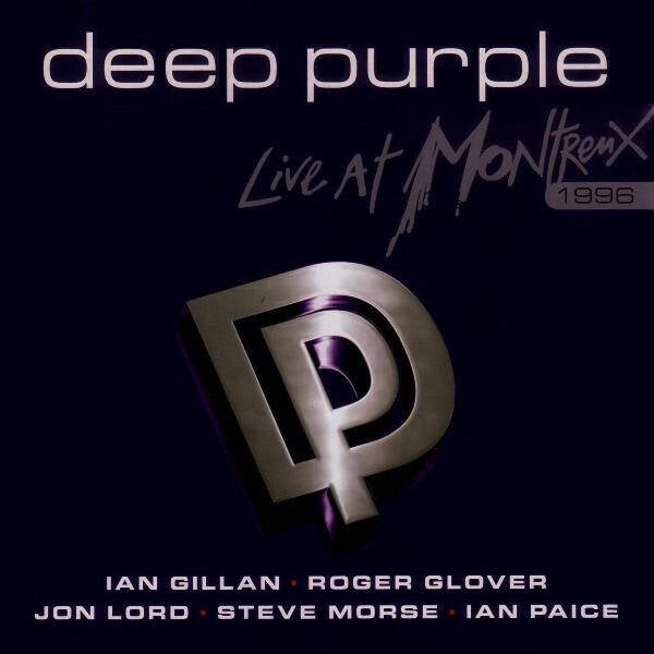 Deep Purple ‎– Live At Montreux 1996