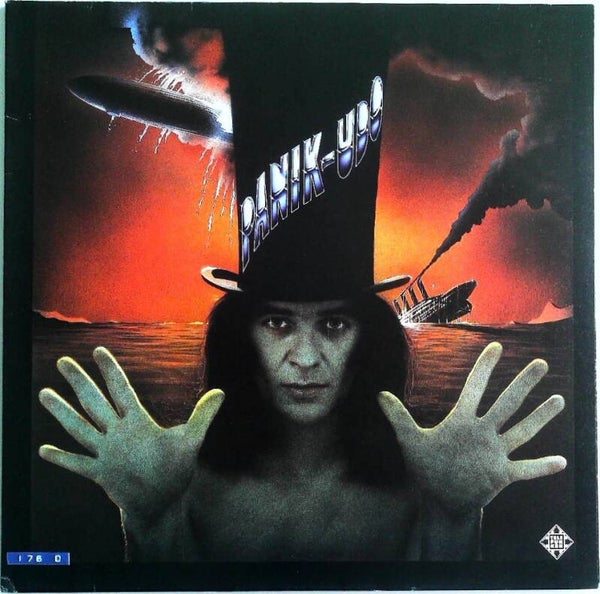 Lindenberg Udo Und Das Panik Orchester ‎– Panik-Udo