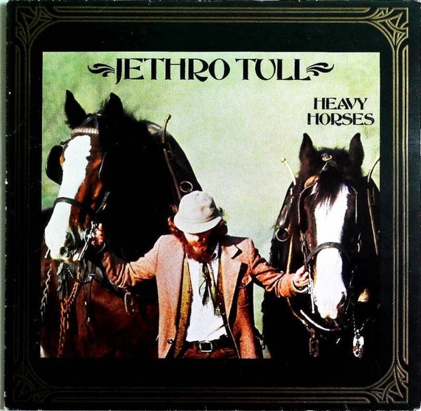 Jethro Tull ‎– Heavy Horses