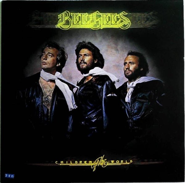 Bee Gees ‎– Children Of The World