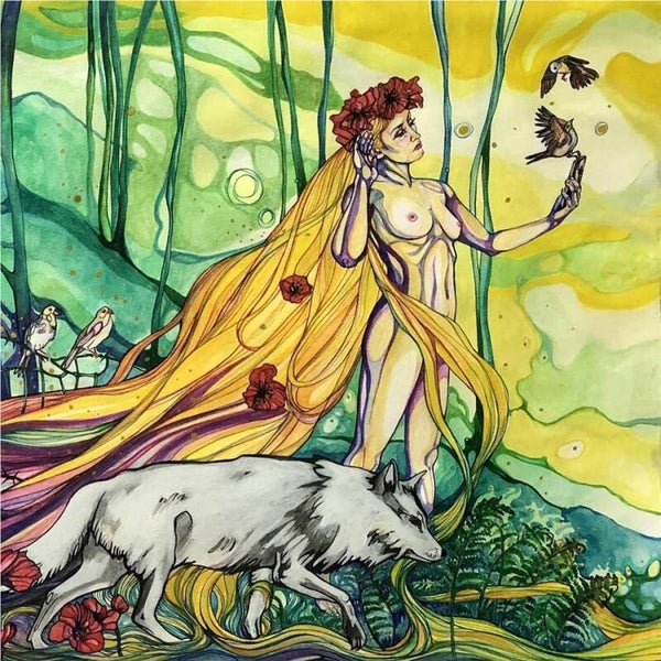 Arabs In Aspic – Madness & Magic