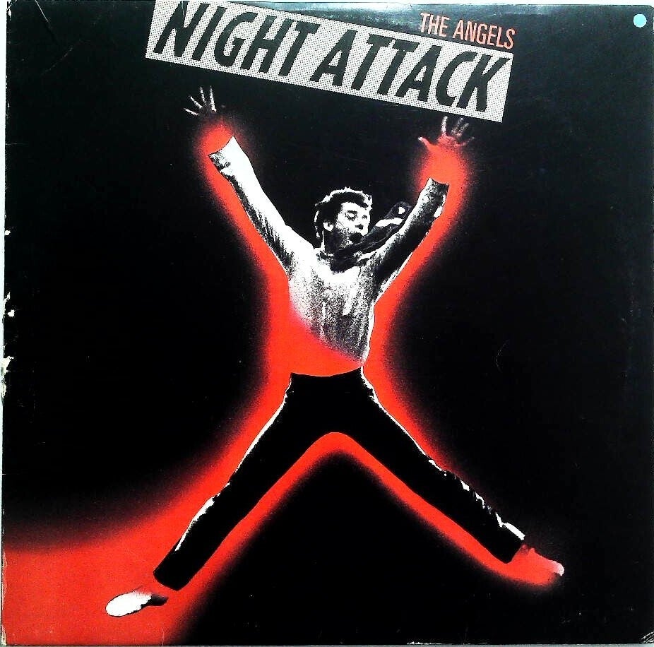 Angels The – Night Attack